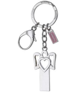 PORTACHIAVI CON USB 8 GB