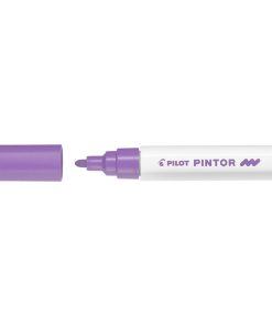 Alternative view of Marcatore Pilot Pintor Pastel SW-PT-M: viola pastello, medio, cf. da 6 pz.