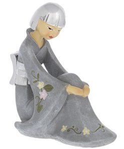 GEISHA SEDUTA