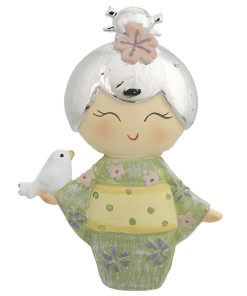 Alternative view of KOKESHI CON MAGNETE