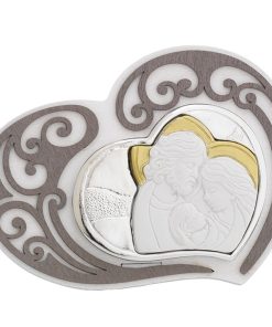 SACRA FAMIGLIA, LEGNO