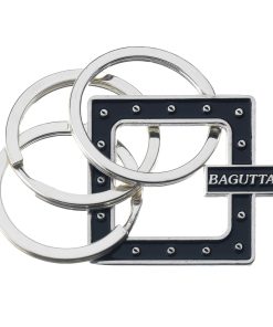 PORTACHIAVI SILVER PLATED