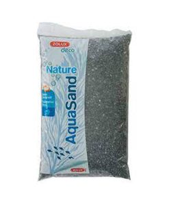 Zolux AquaSand Nature – Basalto Nero – 5kg