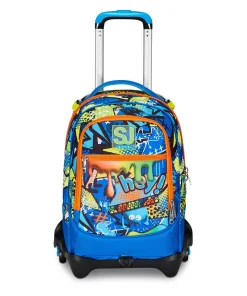 Zaino trolley Seven Jack-3WD+ Sj Gang Sphere Full Boy