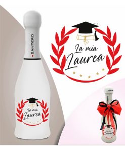 Alternative view of BOTTIGLIA SANTERO LAUREA