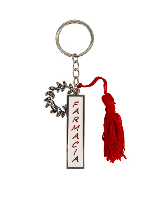 ZAMA PORTACHIAVI FARMACIA
