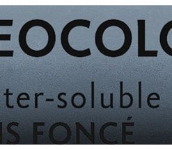 Alternative view of CARAN D’ACHE Pastelli a cera Neocolor II 7500.007 grigio scuro