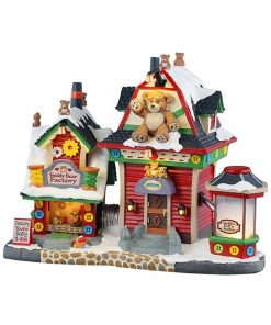 Lemax – TEDDY BEAR FACTORY