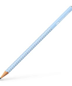 Alternative view of FABER-CASTELL Matita Sparkle B 118251 sky blue