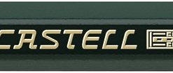 Alternative view of FABER-CASTELL Matita CASTELL 9000 HB 119200
