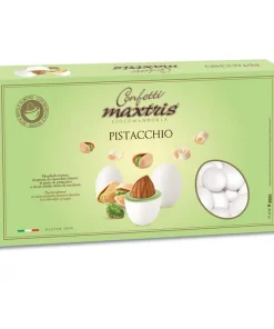 Confetto Ciocomandorla Maxtris Pistacchio