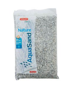 Alternative view of Zolux AquaSand Nature – Granito Hawaii – 5kg