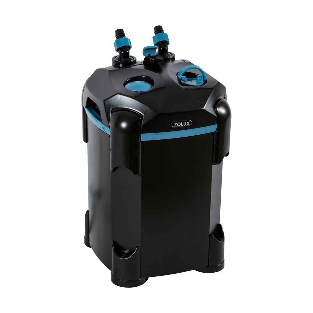 Zolux X-Ternal 100 – Filtro Esterno per Acquari fino a 100L