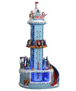 Zoom Santa’S Freeze Zone con Alimentatore