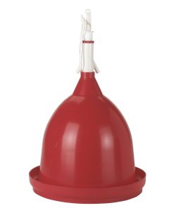 Abbeveratoio automatico per galline