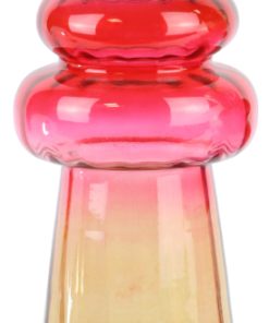 VASO MULTICOLOR 26cm